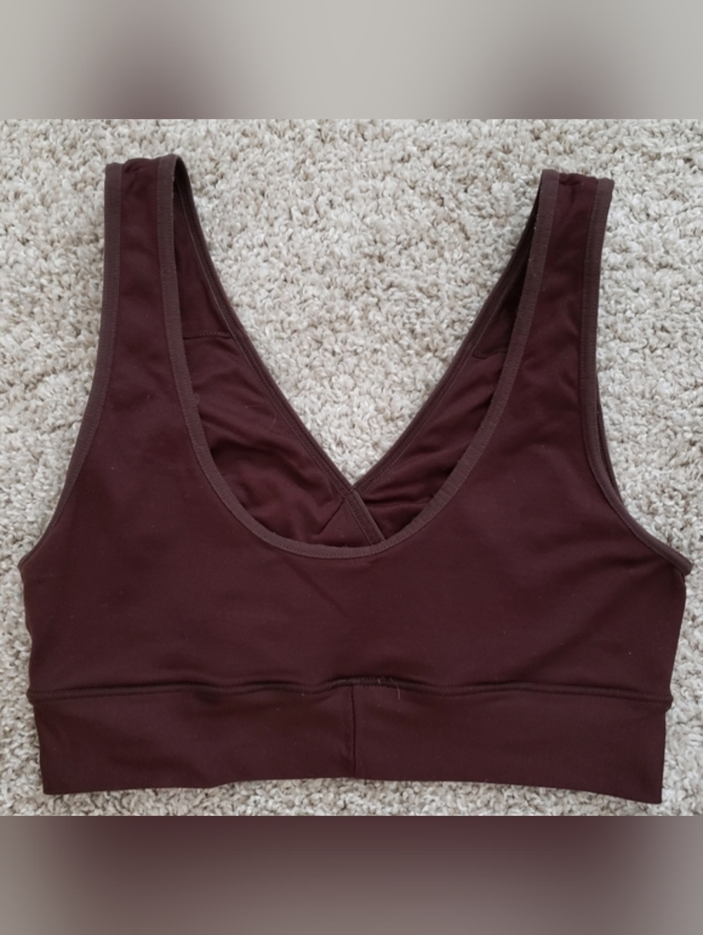 STRETCH BRALETTE IN XS